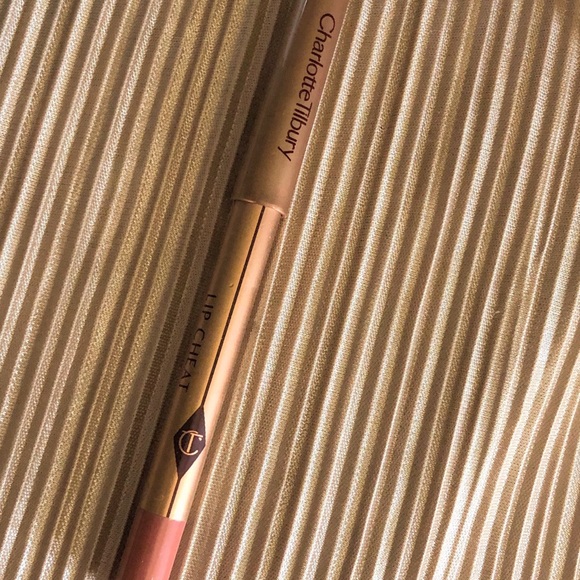 CHARLOTTE TILBURY LIP CHEAT LINER PILLOW TALK MEDIUM TRAVEL SIZE - Picture 1 of 2